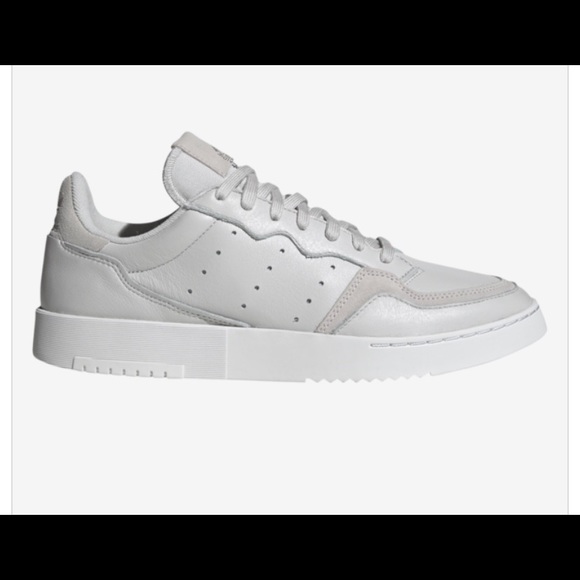 adidas supercourt grey